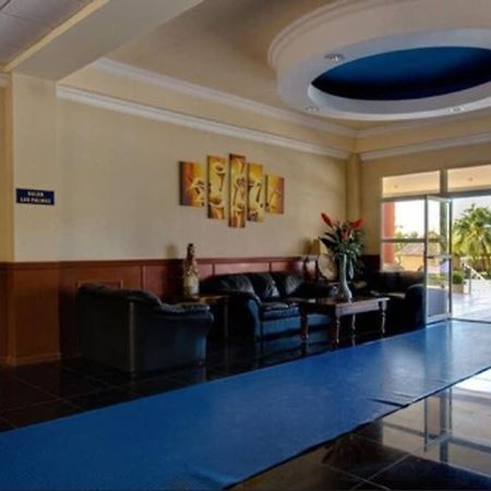 Hotel Bahia Dorada San Luis La Herradura Buitenkant foto