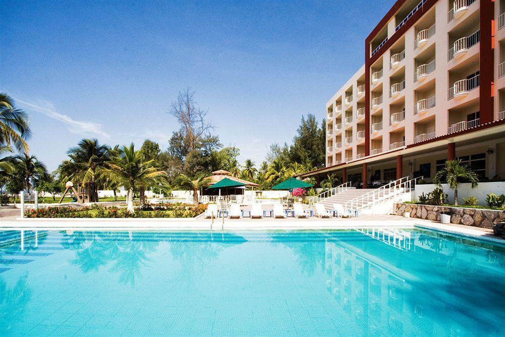 Hotel Bahia Dorada San Luis La Herradura Buitenkant foto