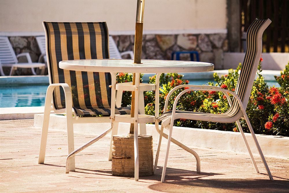 Hotel Bahia Dorada San Luis La Herradura Buitenkant foto
